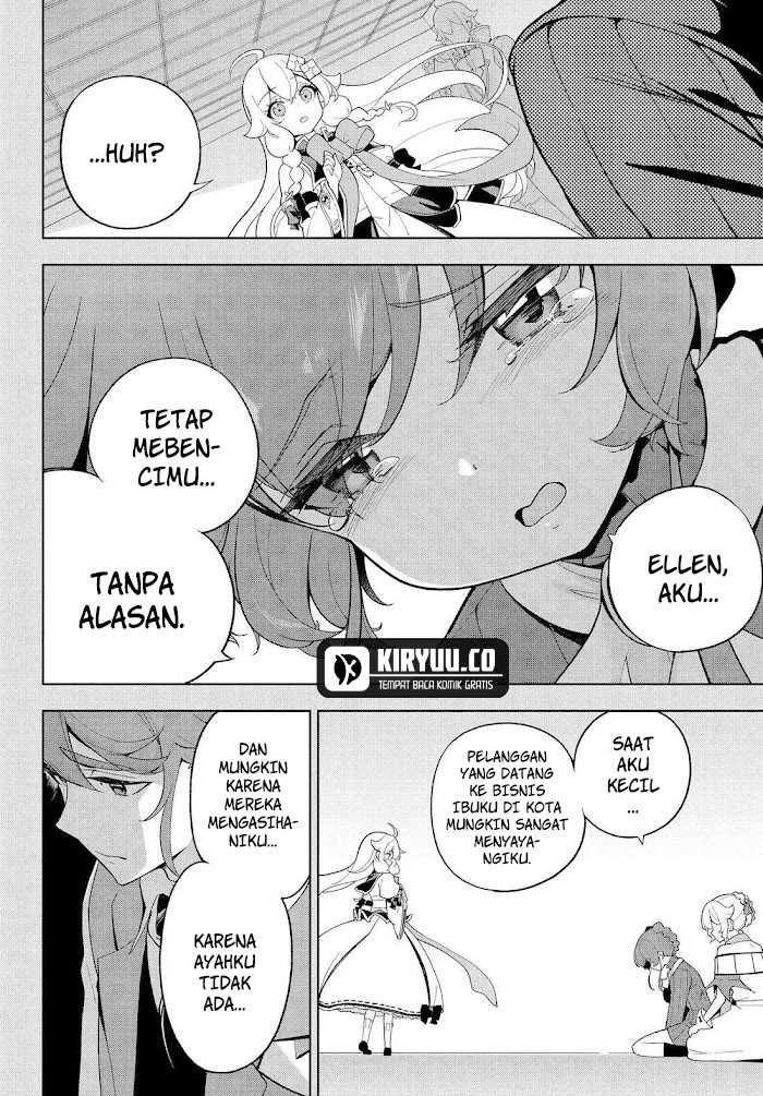 Chichi wa Eiyuu, Haha wa Seirei, Musume no Watashi wa Tenseisha. Chap 66 - Next Chap 67