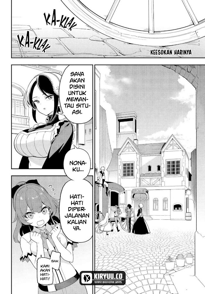 Chichi wa Eiyuu, Haha wa Seirei, Musume no Watashi wa Tenseisha. Chap 67 - Next Chap 68