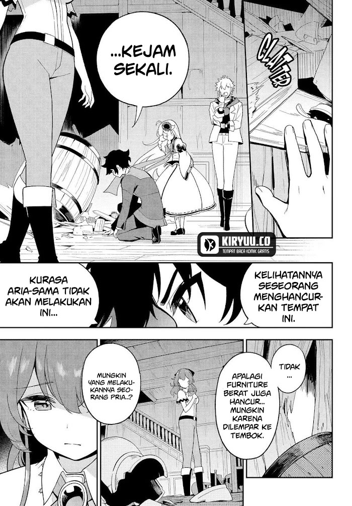 Chichi wa Eiyuu, Haha wa Seirei, Musume no Watashi wa Tenseisha. Chap 67 - Next Chap 68