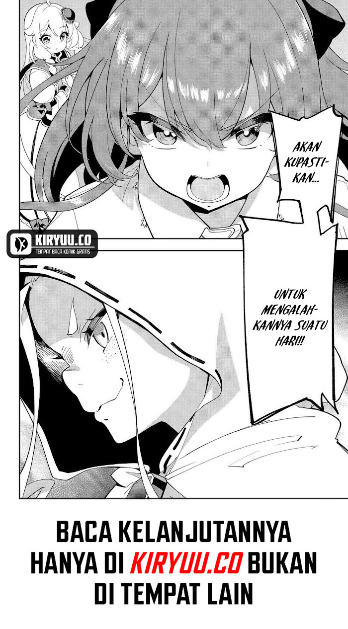 Chichi wa Eiyuu, Haha wa Seirei, Musume no Watashi wa Tenseisha. Chap 67 - Next Chap 68