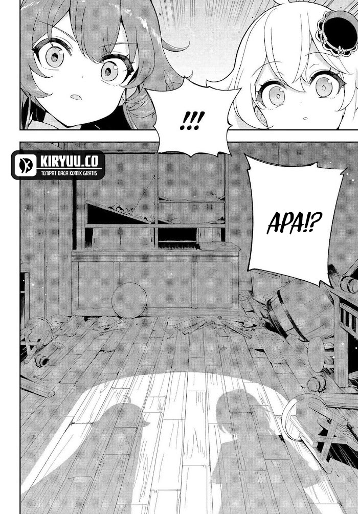 Chichi wa Eiyuu, Haha wa Seirei, Musume no Watashi wa Tenseisha. Chap 67 - Next Chap 68
