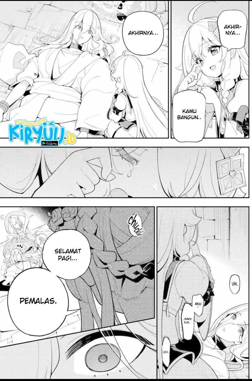 Chichi wa Eiyuu, Haha wa Seirei, Musume no Watashi wa Tenseisha. Chap 60 - Next Chap 61