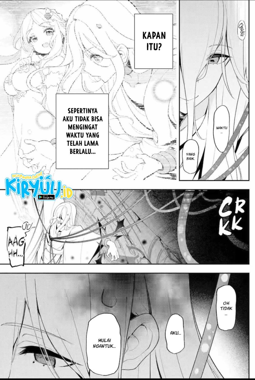 Chichi wa Eiyuu, Haha wa Seirei, Musume no Watashi wa Tenseisha. Chap 60 - Next Chap 61