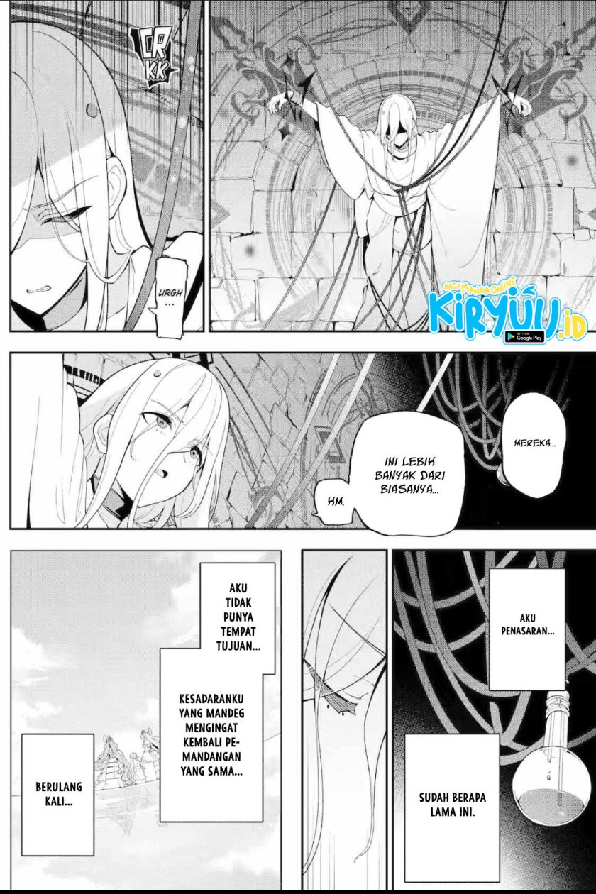 Chichi wa Eiyuu, Haha wa Seirei, Musume no Watashi wa Tenseisha. Chap 60 - Next Chap 61