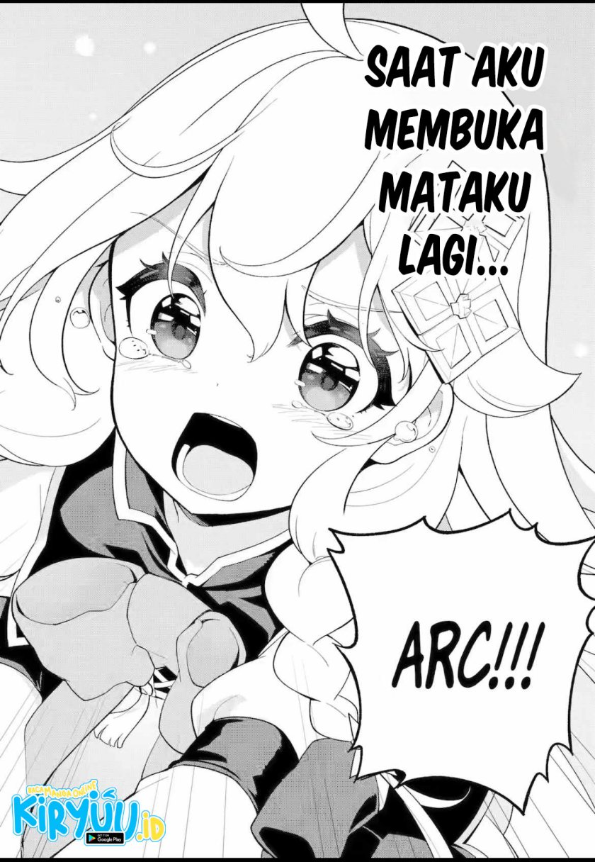 Chichi wa Eiyuu, Haha wa Seirei, Musume no Watashi wa Tenseisha. Chap 60 - Next Chap 61