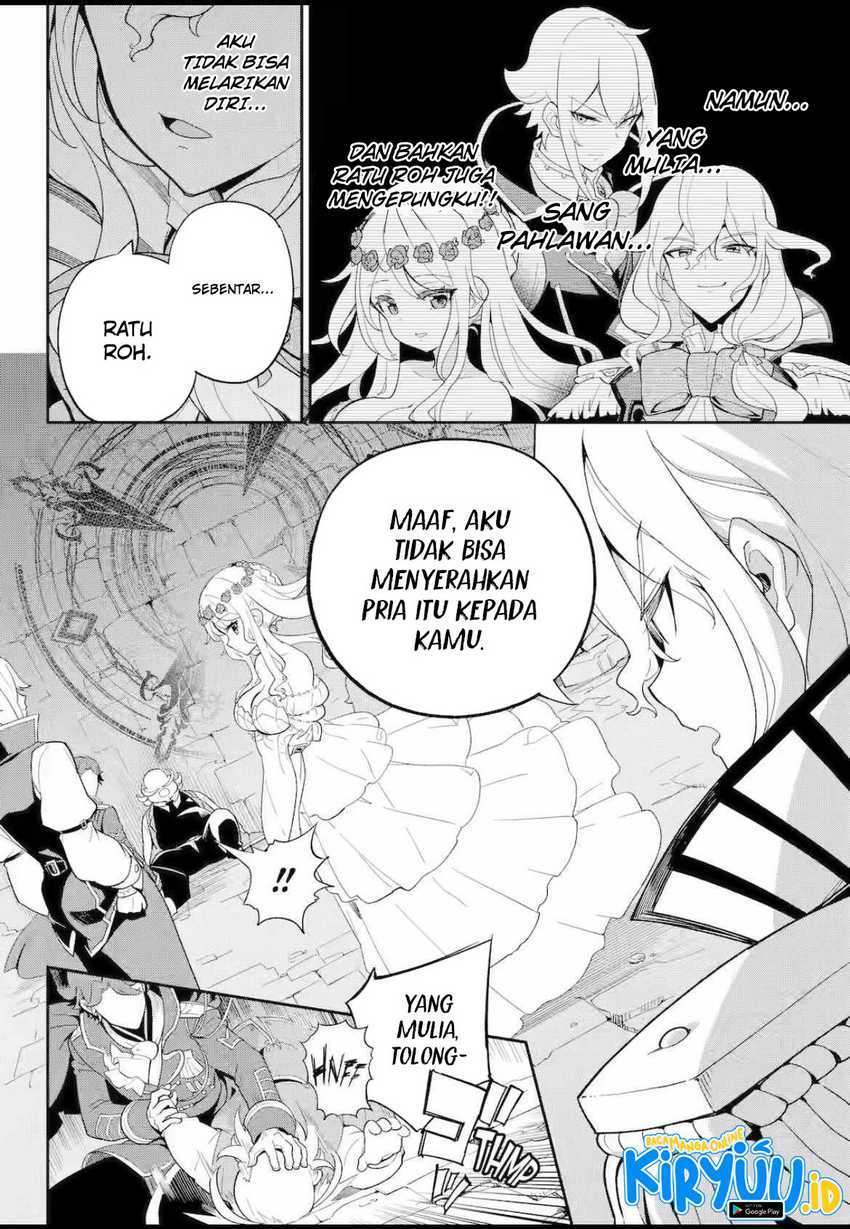 Chichi wa Eiyuu, Haha wa Seirei, Musume no Watashi wa Tenseisha. Chap 61.2 - Next Chap 62.2