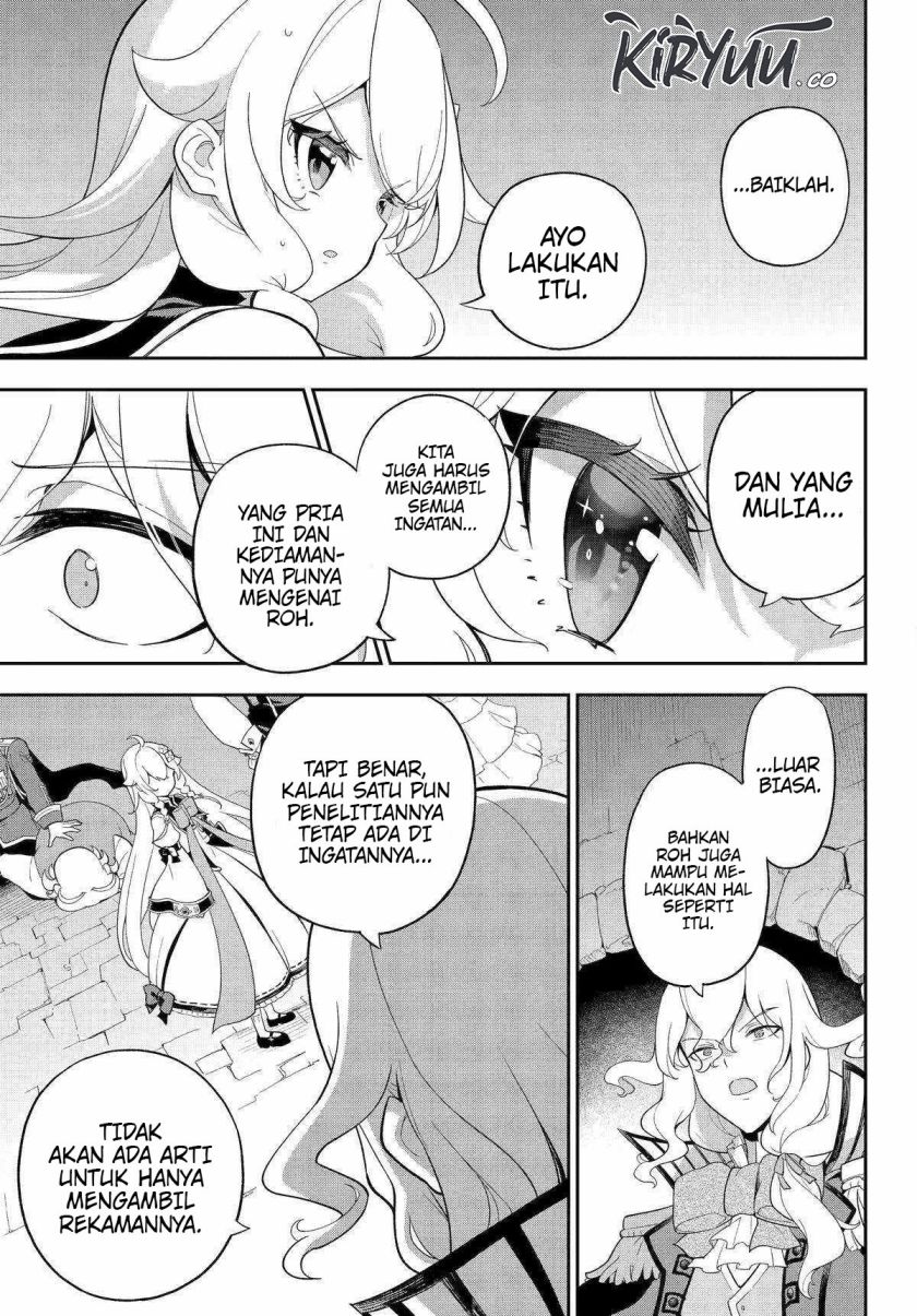 Chichi wa Eiyuu, Haha wa Seirei, Musume no Watashi wa Tenseisha. Chap 62 - Next Chap 63