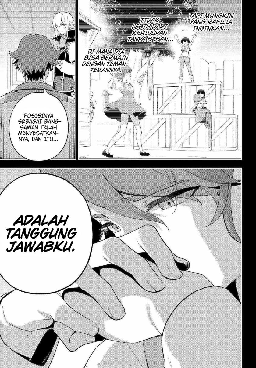 Chichi wa Eiyuu, Haha wa Seirei, Musume no Watashi wa Tenseisha. Chap 63 - Next Chap 64