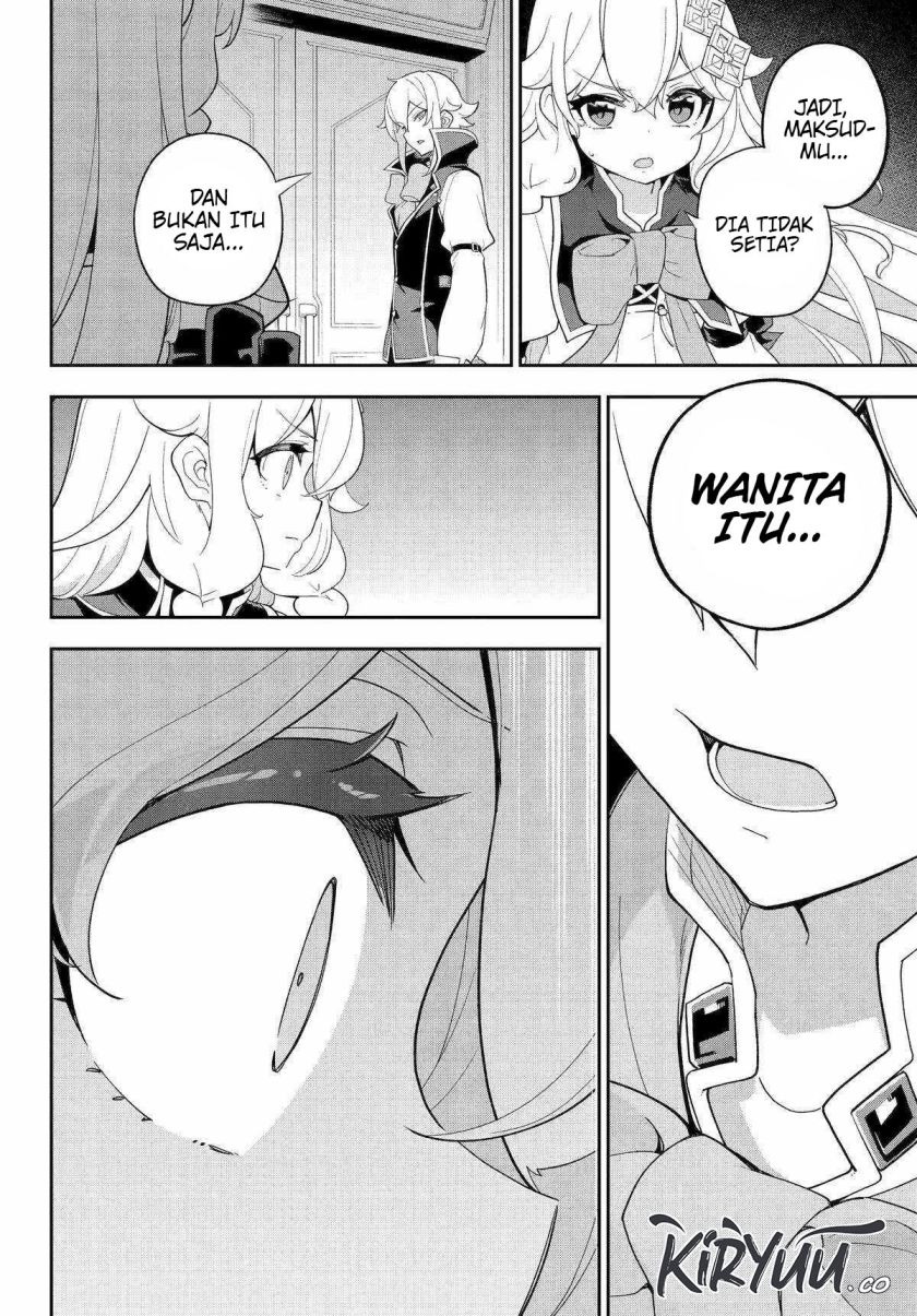 Chichi wa Eiyuu, Haha wa Seirei, Musume no Watashi wa Tenseisha. Chap 63 - Next Chap 64