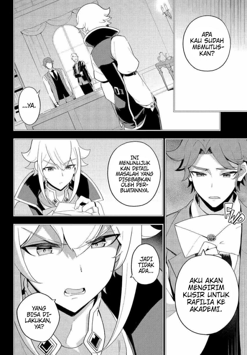 Chichi wa Eiyuu, Haha wa Seirei, Musume no Watashi wa Tenseisha. Chap 63 - Next Chap 64