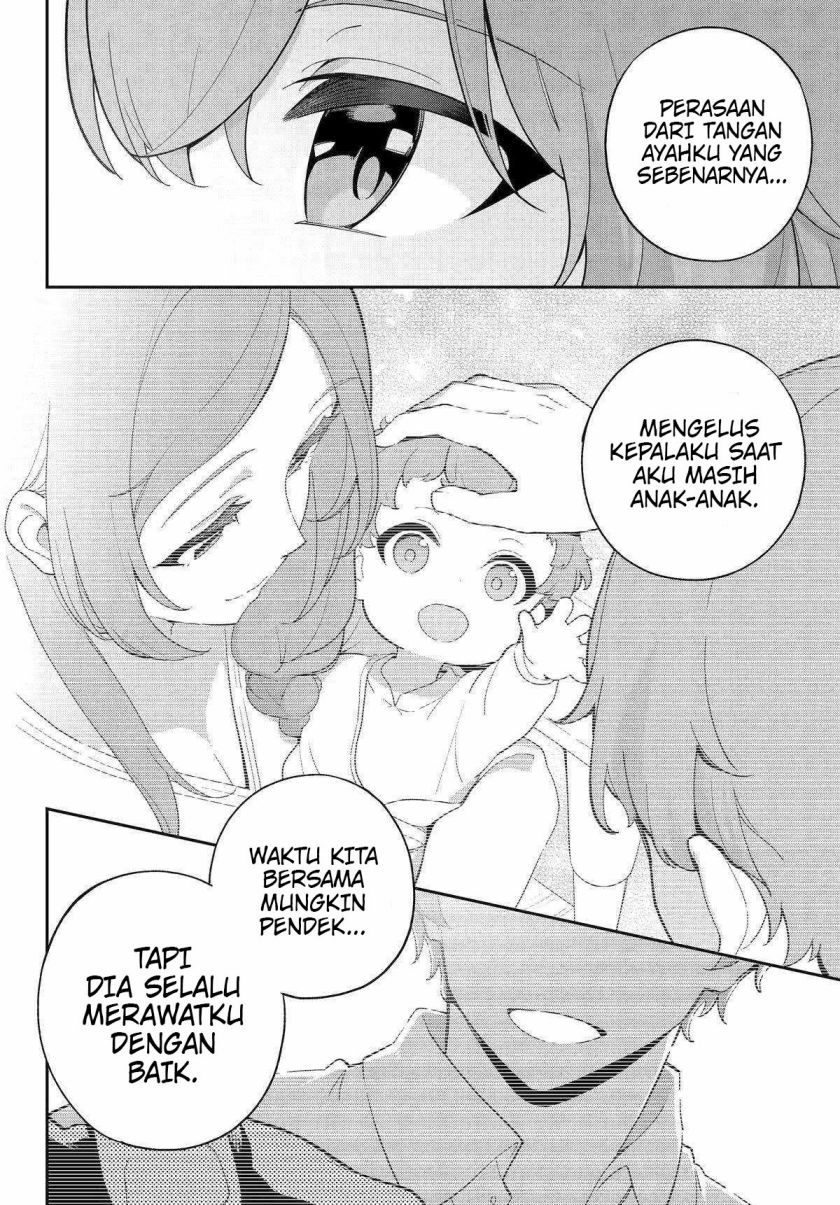 Chichi wa Eiyuu, Haha wa Seirei, Musume no Watashi wa Tenseisha. Chap 63 - Next Chap 64