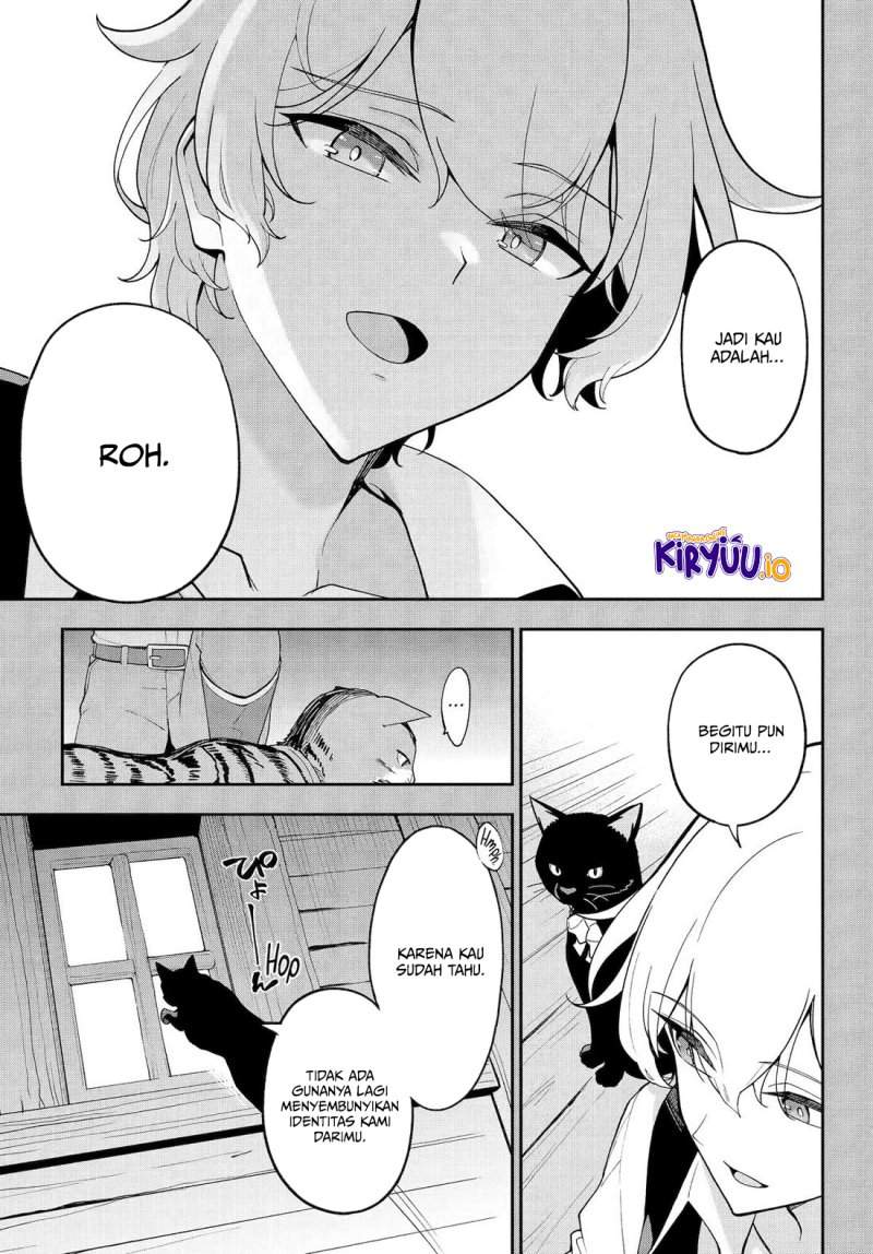 Chichi wa Eiyuu, Haha wa Seirei, Musume no Watashi wa Tenseisha. Chap 78 - Next Chap 79