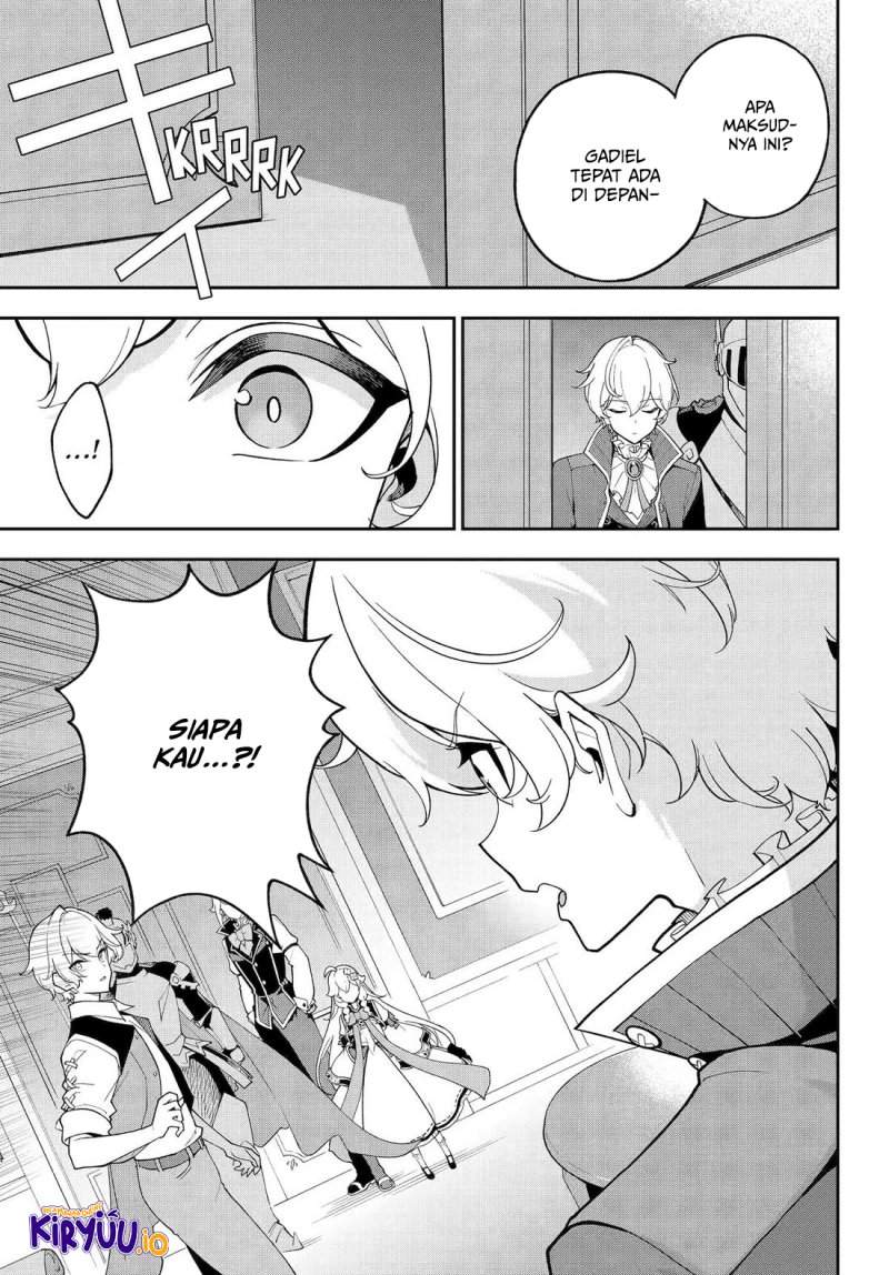 Chichi wa Eiyuu, Haha wa Seirei, Musume no Watashi wa Tenseisha. Chap 78 - Next Chap 79