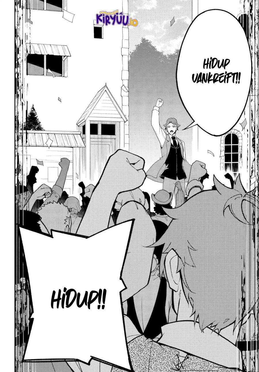 Chichi wa Eiyuu, Haha wa Seirei, Musume no Watashi wa Tenseisha. Chap 74 - Next Chap 75