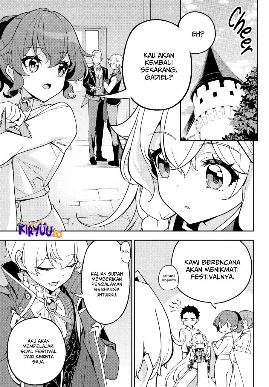 Chichi wa Eiyuu, Haha wa Seirei, Musume no Watashi wa Tenseisha. Chap 74 - Next Chap 75