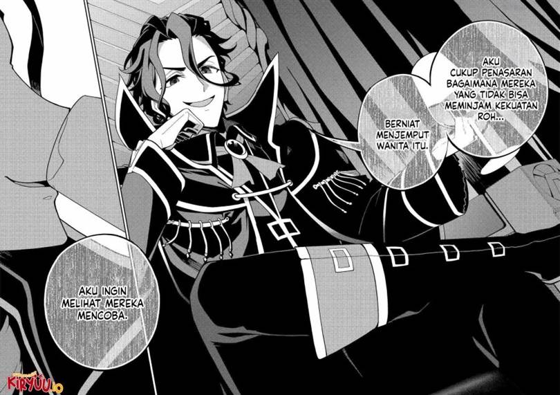 Chichi wa Eiyuu, Haha wa Seirei, Musume no Watashi wa Tenseisha. Chap 75 - Next Chap 76