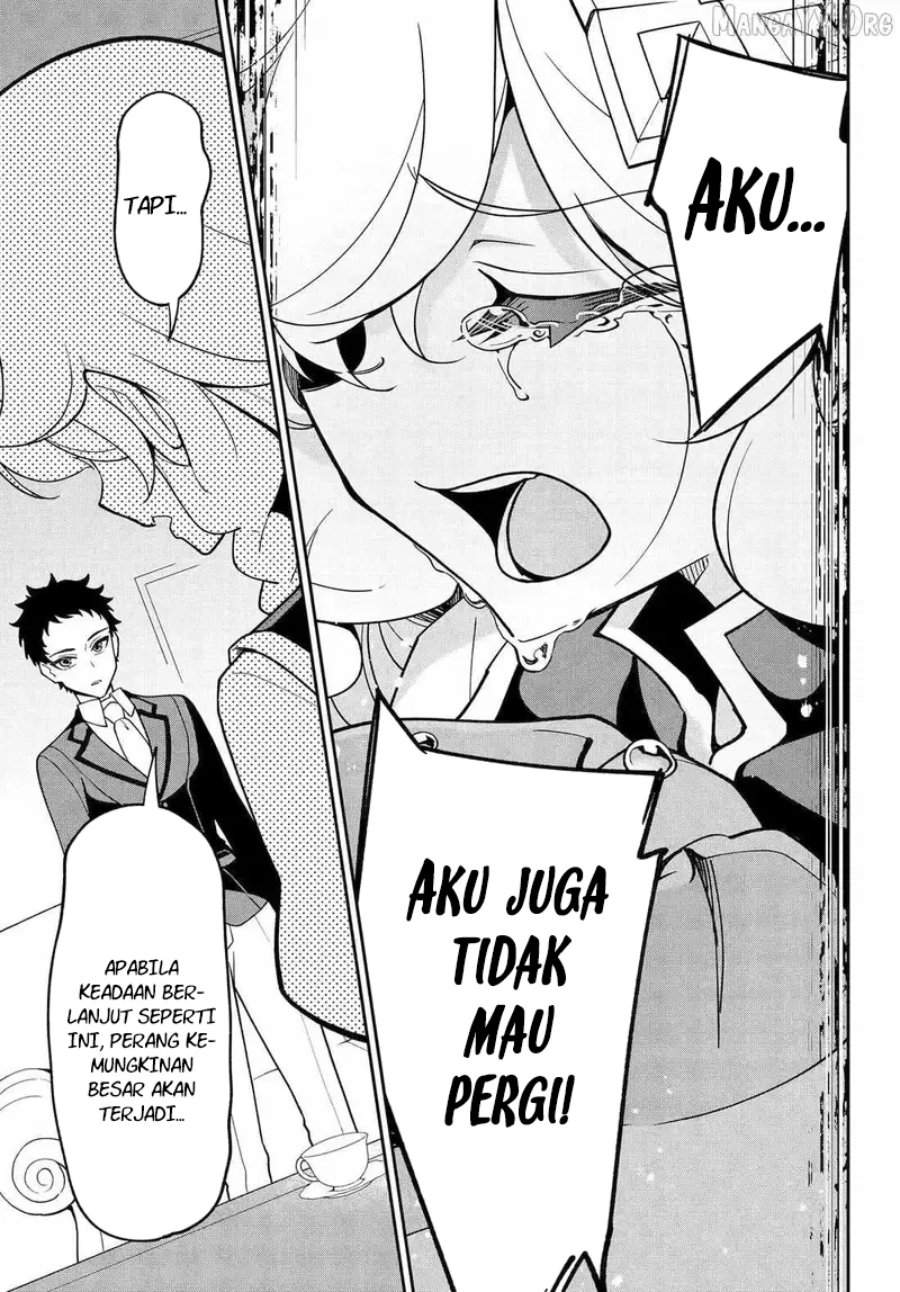 Chichi wa Eiyuu, Haha wa Seirei, Musume no Watashi wa Tenseisha. Chap 77 - Next Chap 78