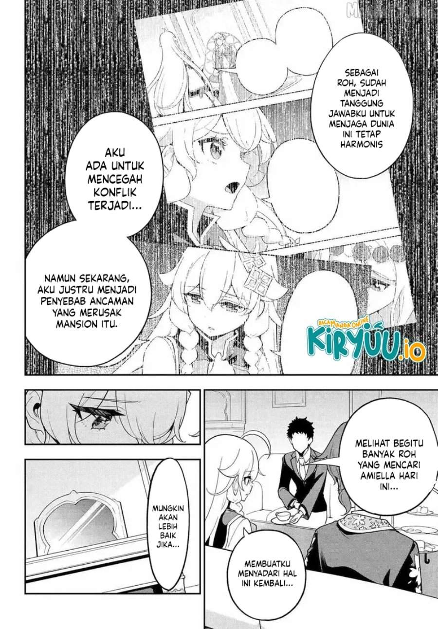 Chichi wa Eiyuu, Haha wa Seirei, Musume no Watashi wa Tenseisha. Chap 77 - Next Chap 78