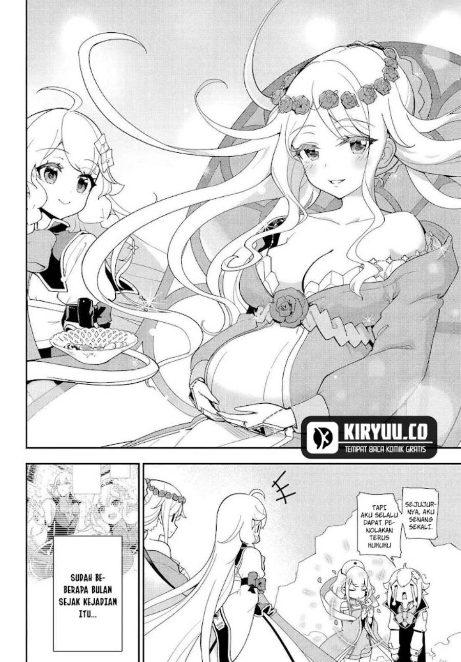 Chichi wa Eiyuu, Haha wa Seirei, Musume no Watashi wa Tenseisha. Chap 70 - Next Chap 71