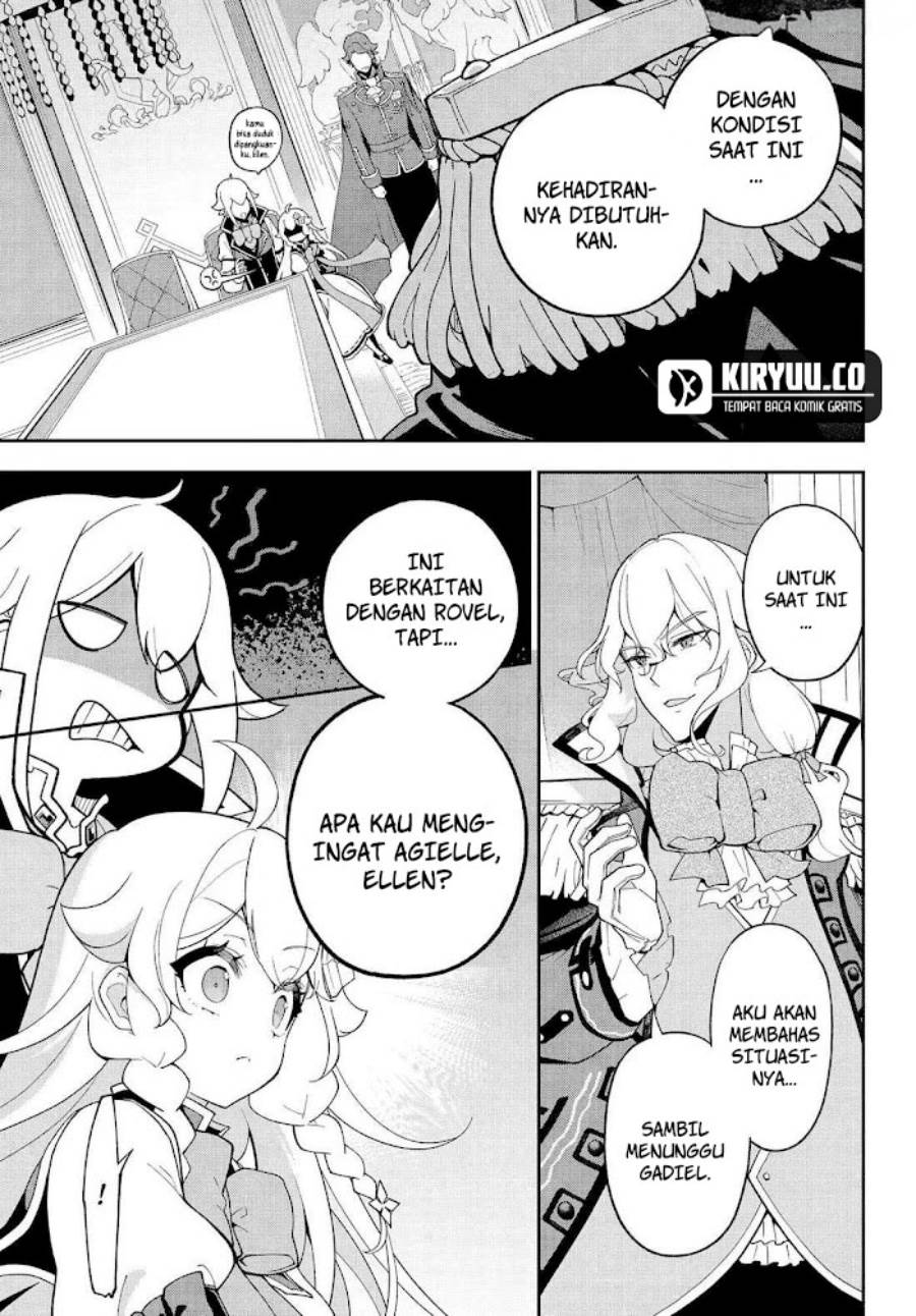 Chichi wa Eiyuu, Haha wa Seirei, Musume no Watashi wa Tenseisha. Chap 70 - Next Chap 71