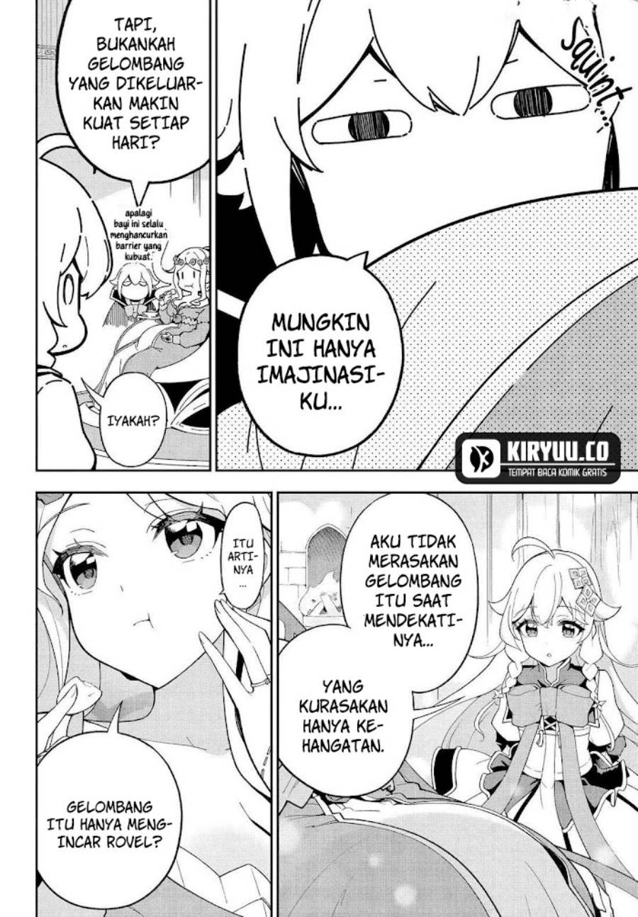 Chichi wa Eiyuu, Haha wa Seirei, Musume no Watashi wa Tenseisha. Chap 70 - Next Chap 71