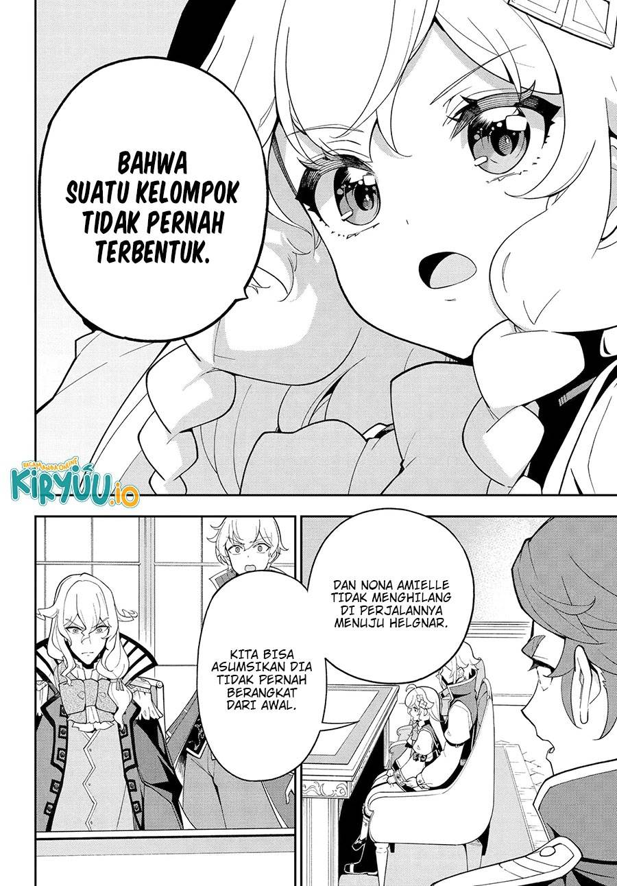 Chichi wa Eiyuu, Haha wa Seirei, Musume no Watashi wa Tenseisha. Chap 71 - Next Chap 72