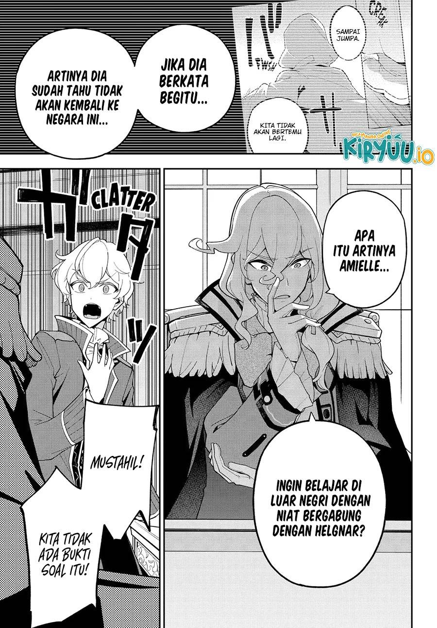 Chichi wa Eiyuu, Haha wa Seirei, Musume no Watashi wa Tenseisha. Chap 71 - Next Chap 72