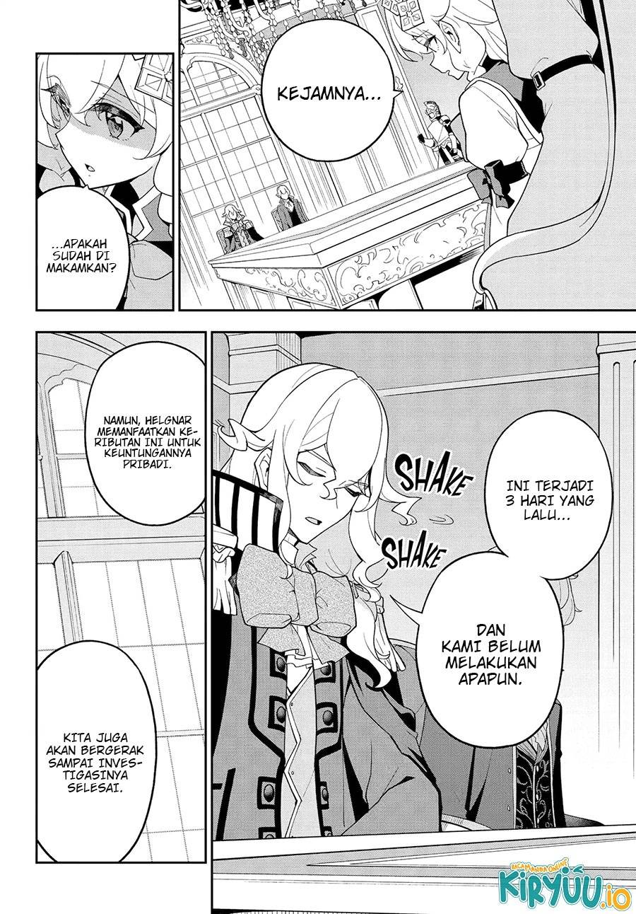 Chichi wa Eiyuu, Haha wa Seirei, Musume no Watashi wa Tenseisha. Chap 71 - Next Chap 72