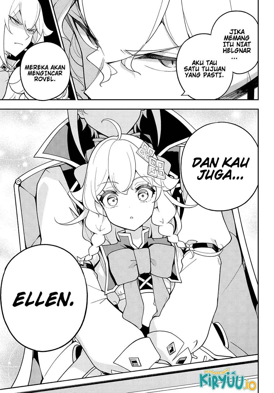 Chichi wa Eiyuu, Haha wa Seirei, Musume no Watashi wa Tenseisha. Chap 71 - Next Chap 72