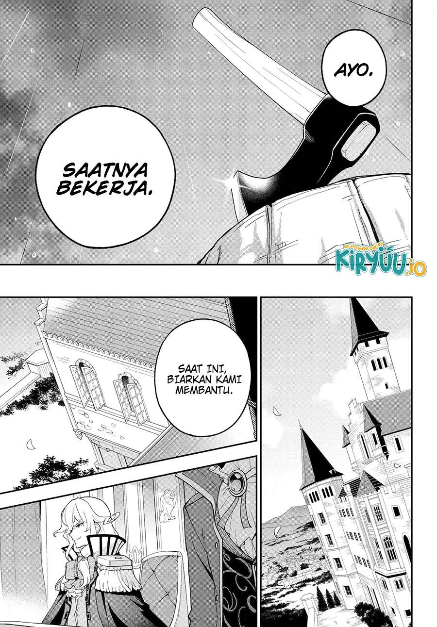 Chichi wa Eiyuu, Haha wa Seirei, Musume no Watashi wa Tenseisha. Chap 71 - Next Chap 72