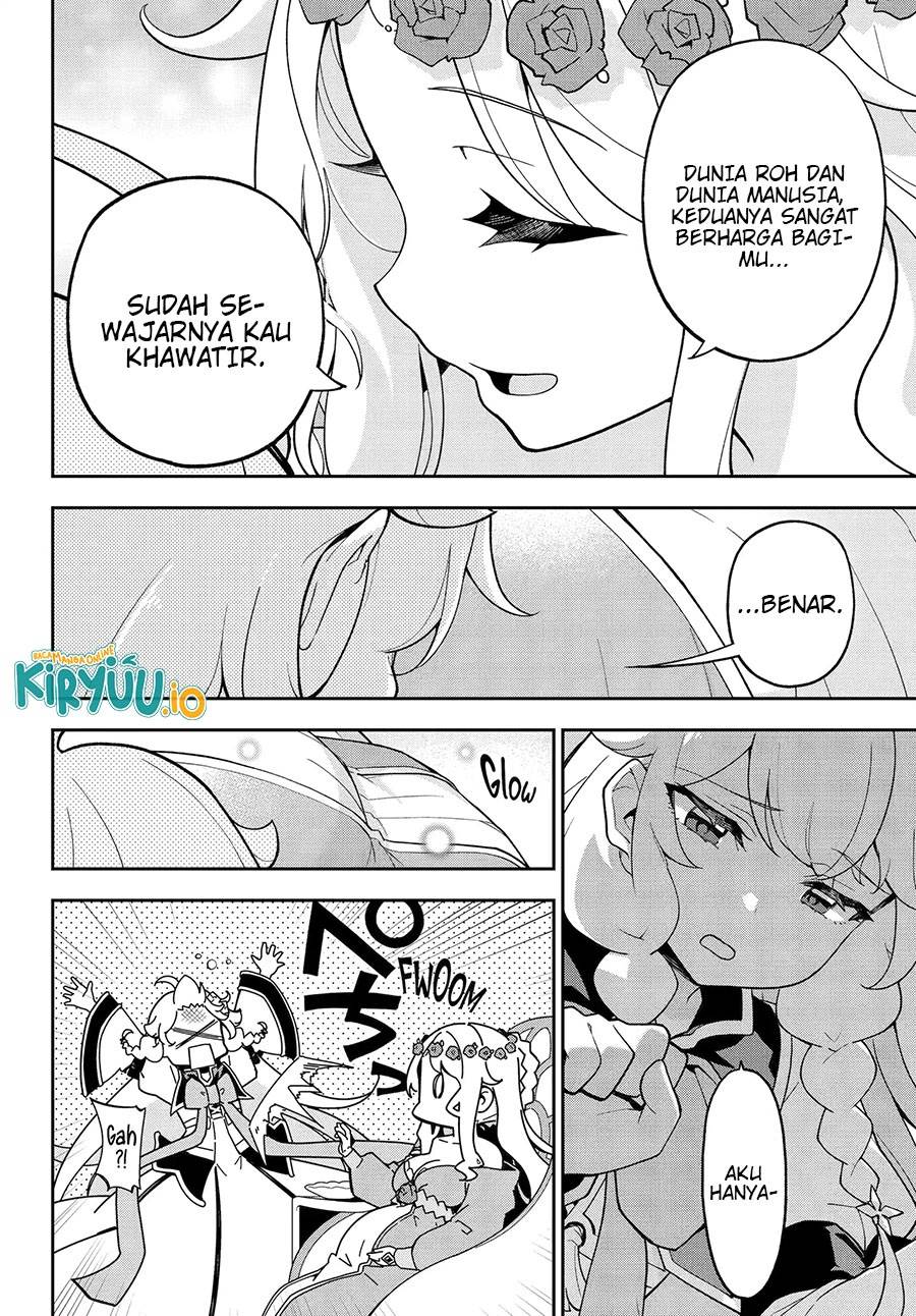 Chichi wa Eiyuu, Haha wa Seirei, Musume no Watashi wa Tenseisha. Chap 72 - Next Chap 73