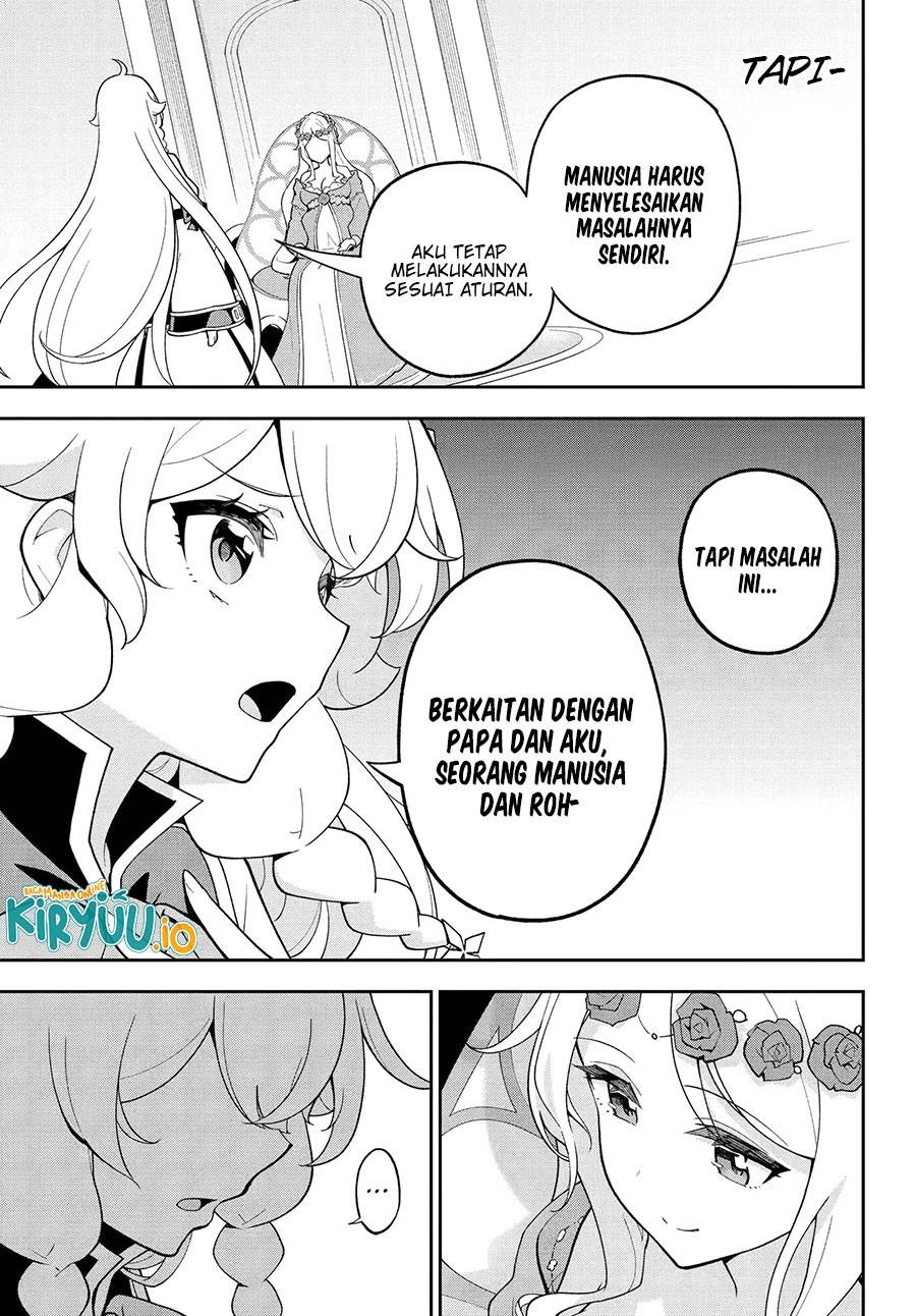 Chichi wa Eiyuu, Haha wa Seirei, Musume no Watashi wa Tenseisha. Chap 72 - Next Chap 73
