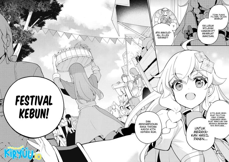 Chichi wa Eiyuu, Haha wa Seirei, Musume no Watashi wa Tenseisha. Chap 73 - Next Chap 74