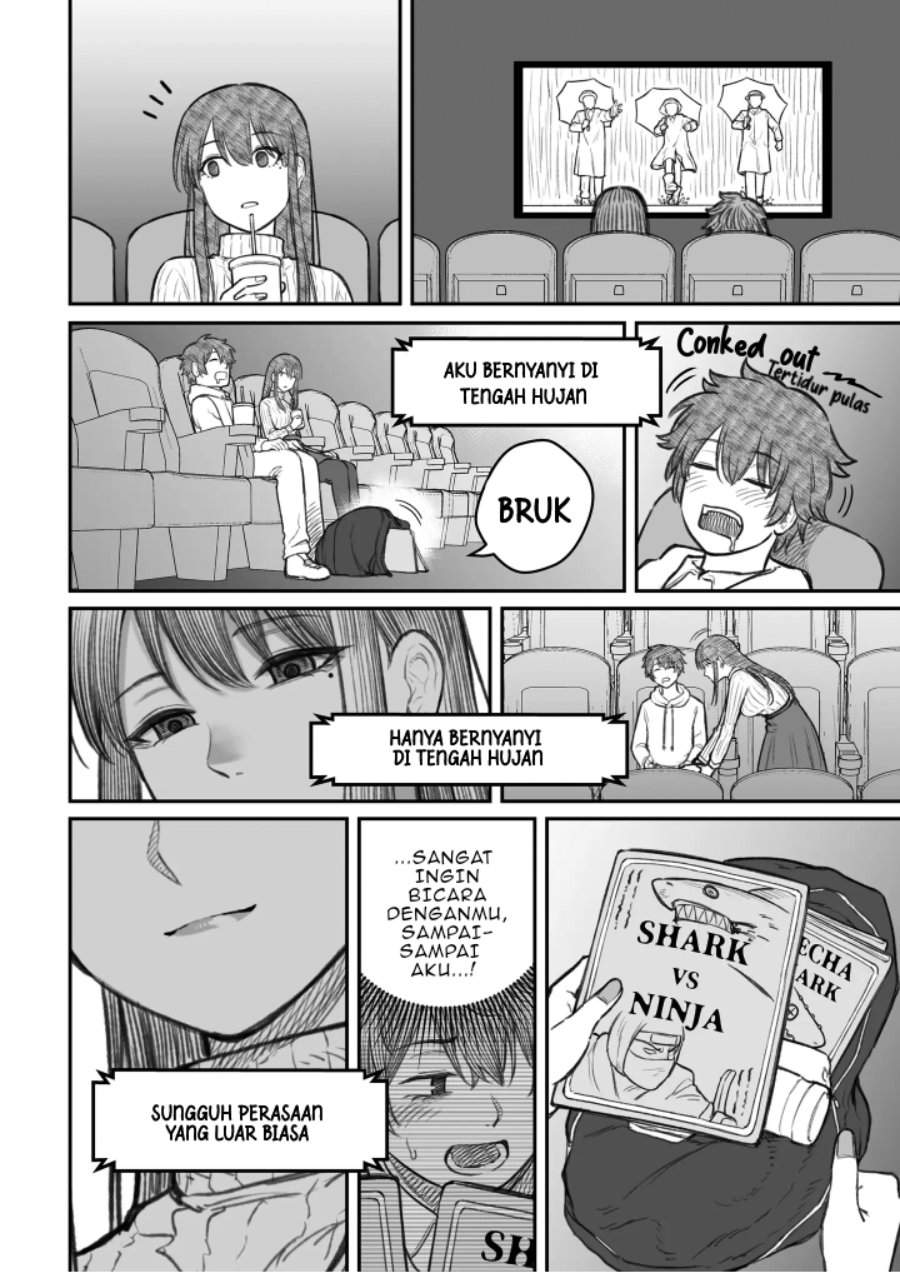 Dame Ningen no Aishikata Chap 9.2 - Next Chap 10.2