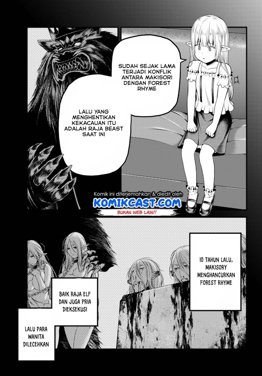 Murabito Desu ga Nani ka? Chap 39 - Next Chap 40