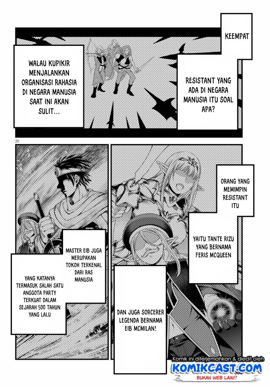 Murabito Desu ga Nani ka? Chap 39 - Next Chap 40