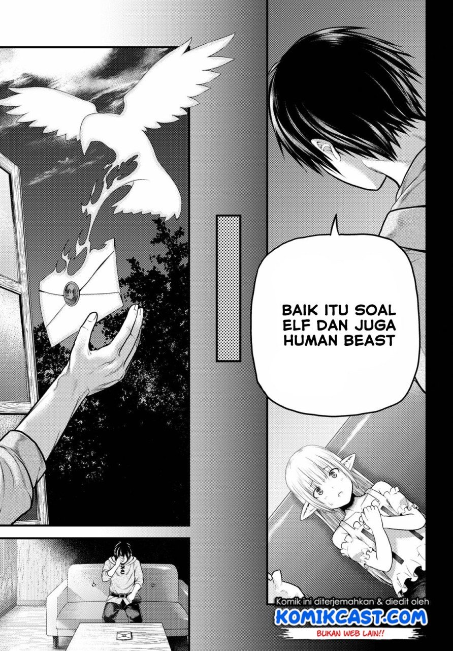 Murabito Desu ga Nani ka? Chap 39 - Next Chap 40