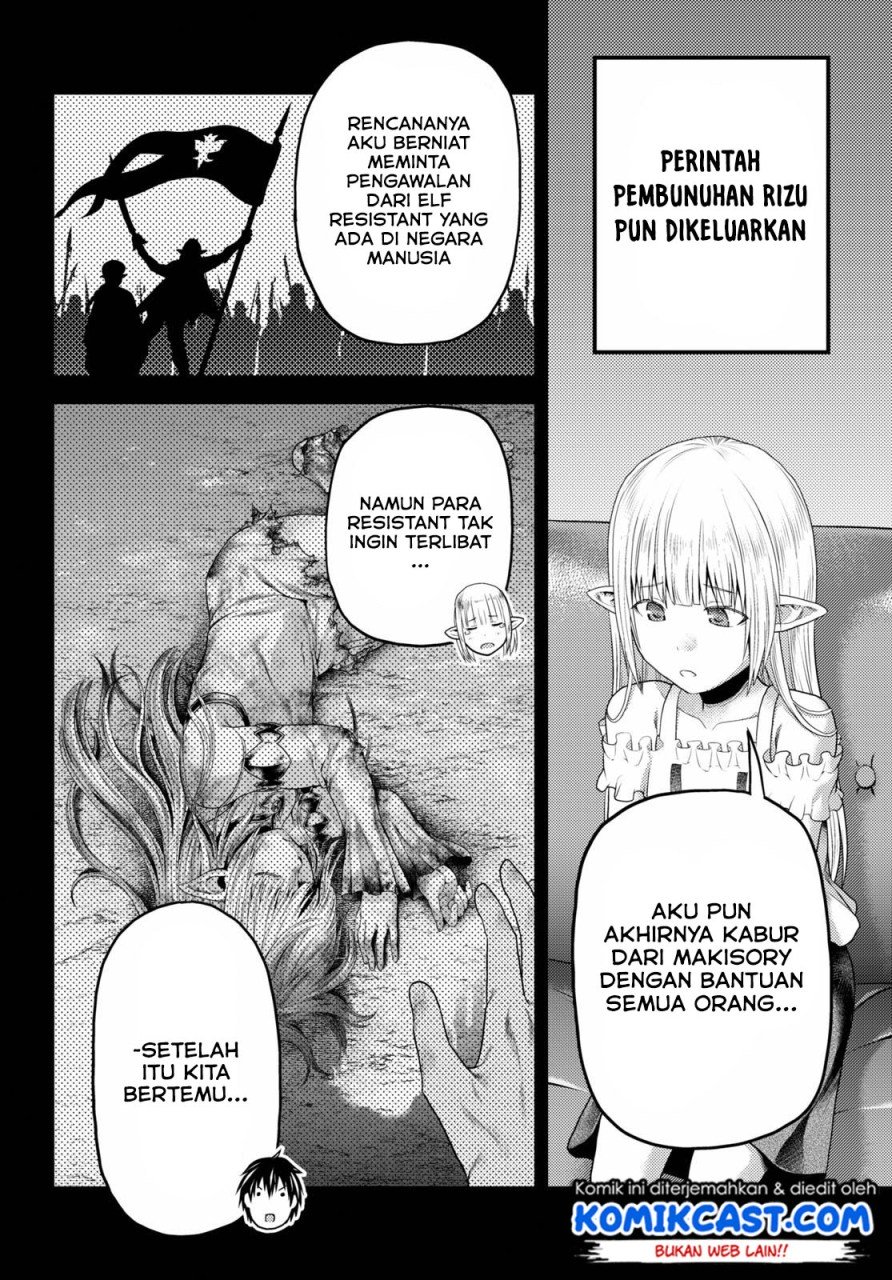 Murabito Desu ga Nani ka? Chap 39 - Next Chap 40