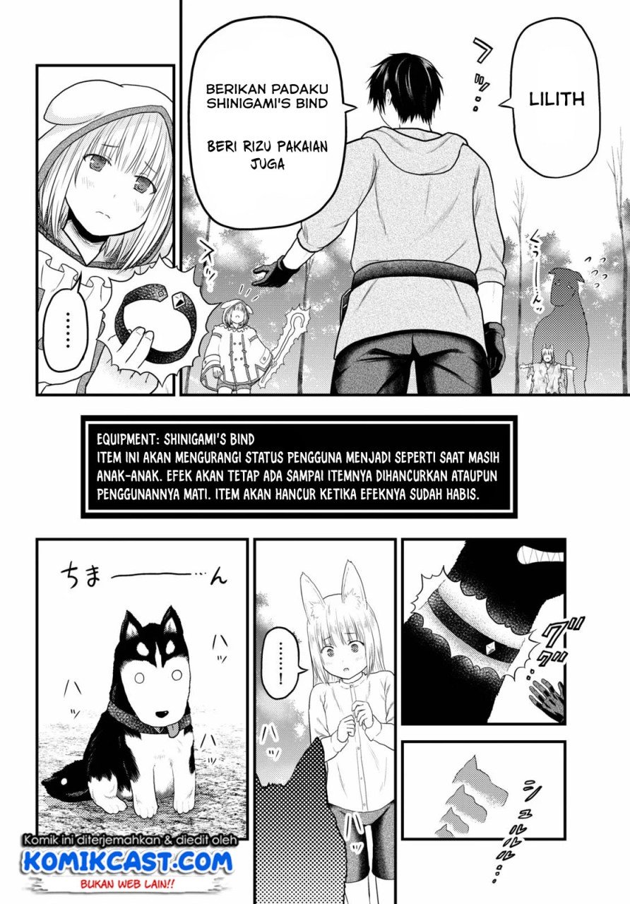 Murabito Desu ga Nani ka? Chap 39 - Next Chap 40