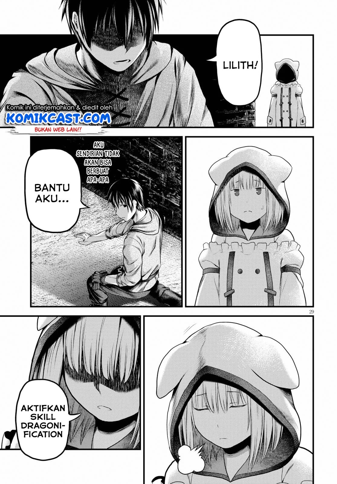 Murabito Desu ga Nani ka? Chap 34 - Next Chap 35