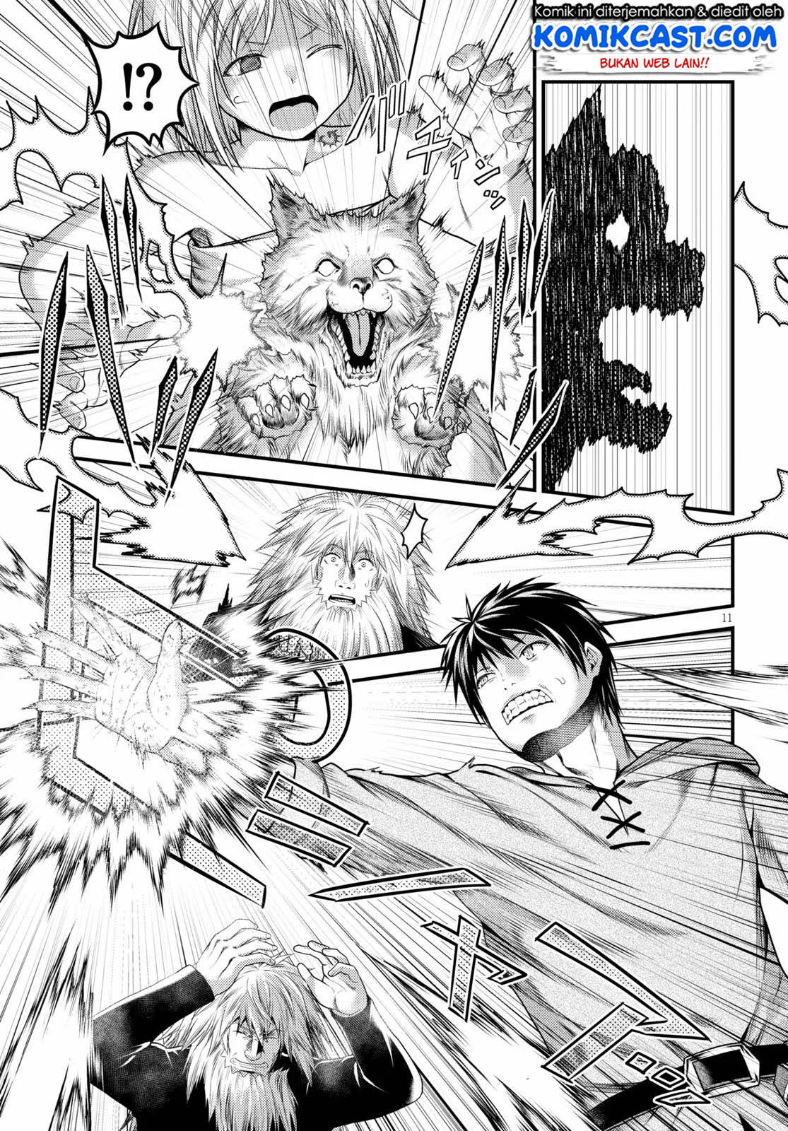 Murabito Desu ga Nani ka? Chap 35 - Next Chap 36