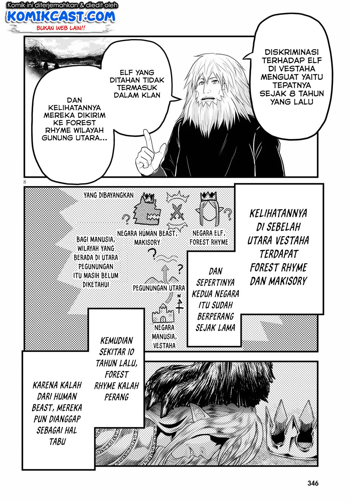 Murabito Desu ga Nani ka? Chap 35 - Next Chap 36