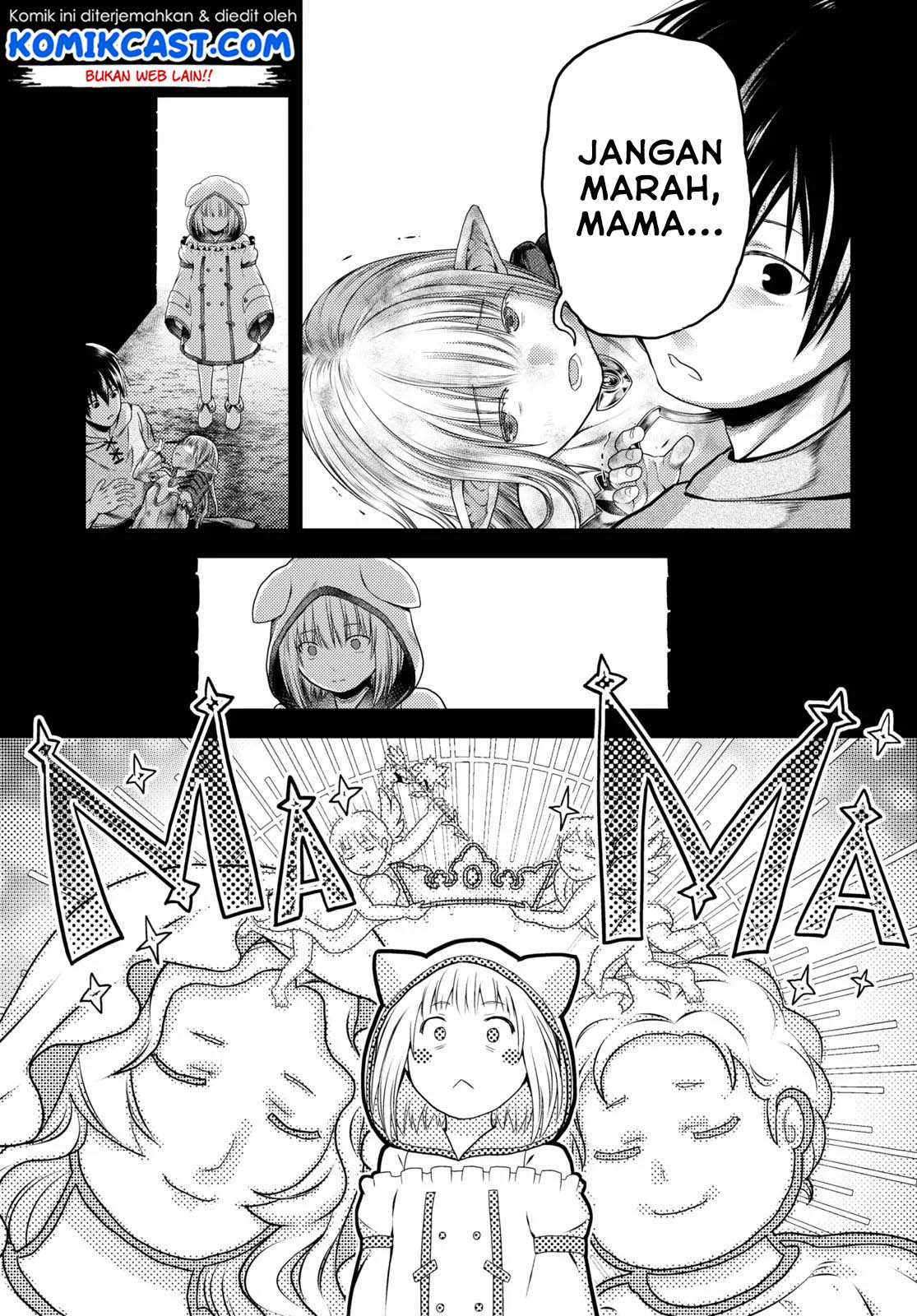 Murabito Desu ga Nani ka? Chap 35 - Next Chap 36