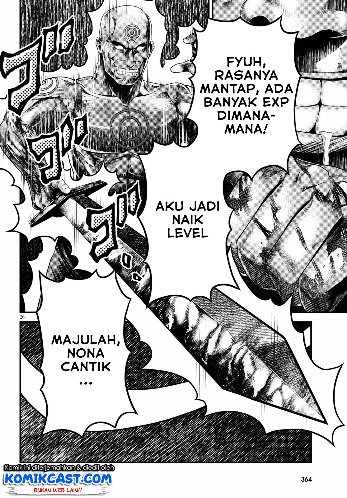 Murabito Desu ga Nani ka? Chap 35 - Next Chap 36