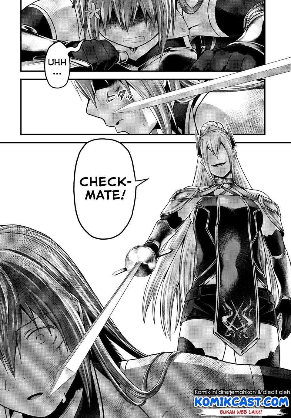 Murabito Desu ga Nani ka? Chap 36 - Next Chap 37