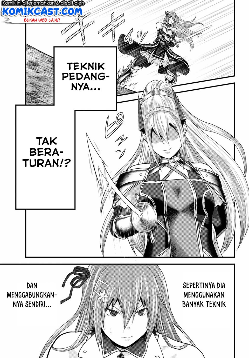 Murabito Desu ga Nani ka? Chap 36 - Next Chap 37