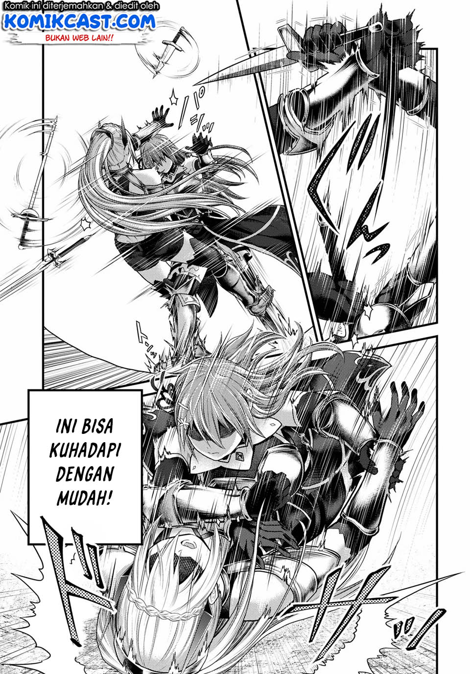 Murabito Desu ga Nani ka? Chap 36 - Next Chap 37