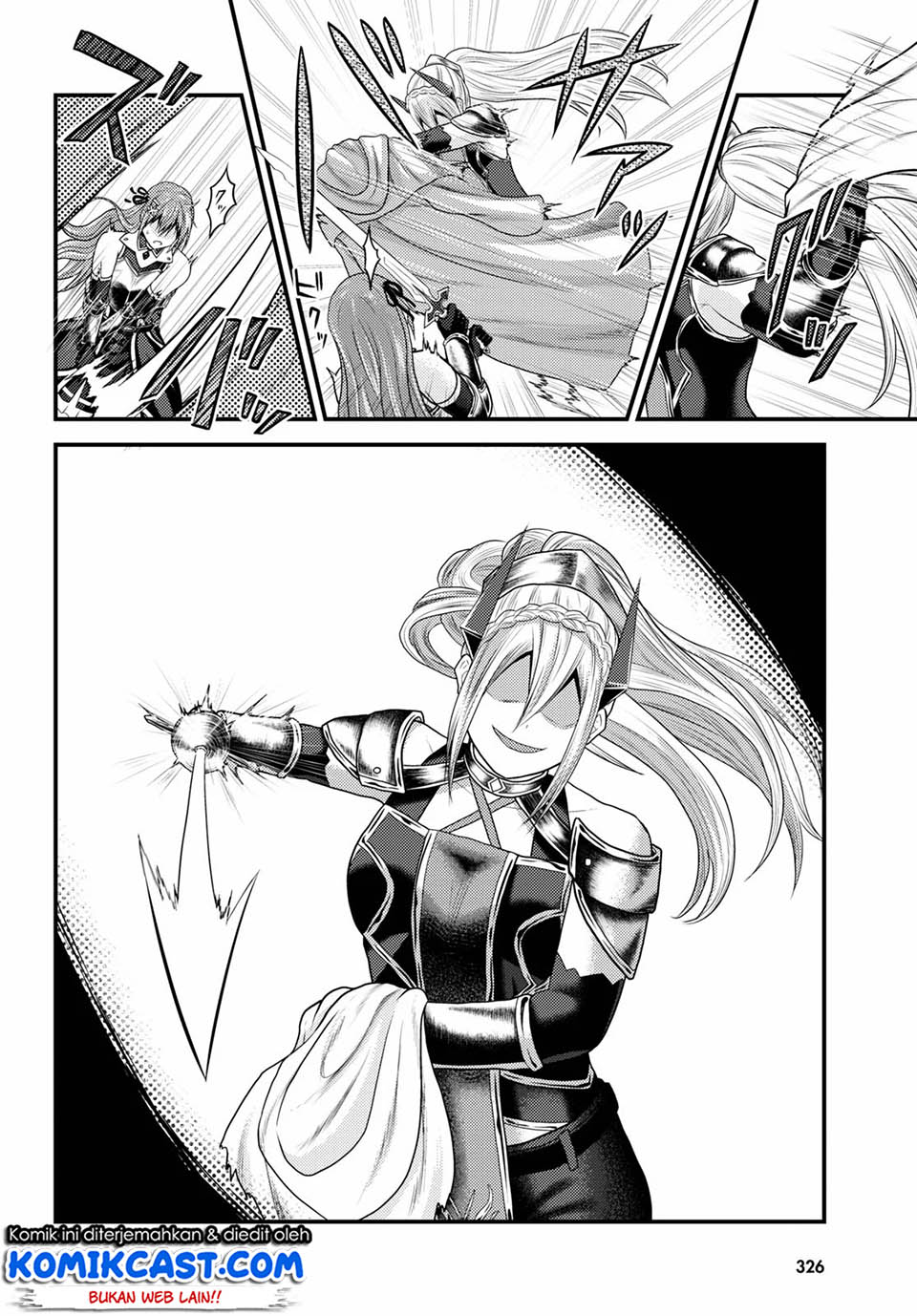 Murabito Desu ga Nani ka? Chap 36 - Next Chap 37