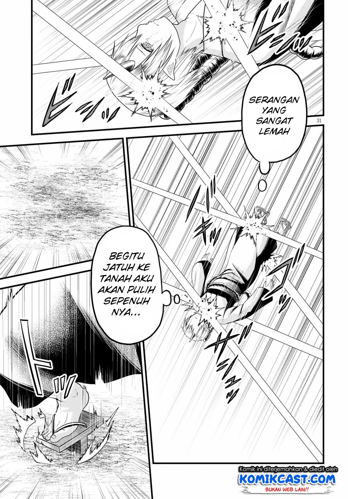 Murabito Desu ga Nani ka? Chap 37 - Next Chap 38