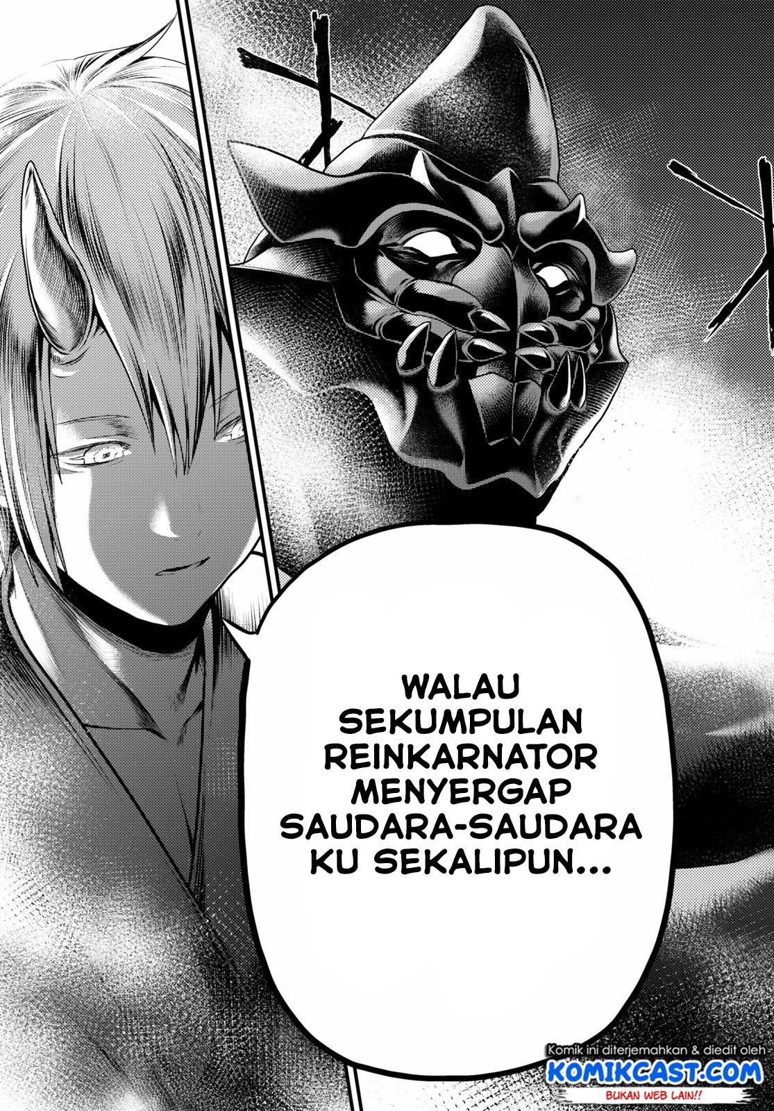 Murabito Desu ga Nani ka? Chap 37 - Next Chap 38